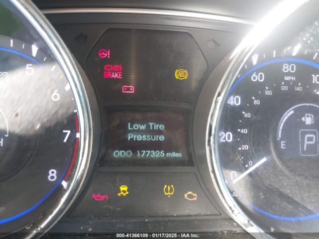 5NPEB4AC8EH842000 Hyundai SONATA GLS