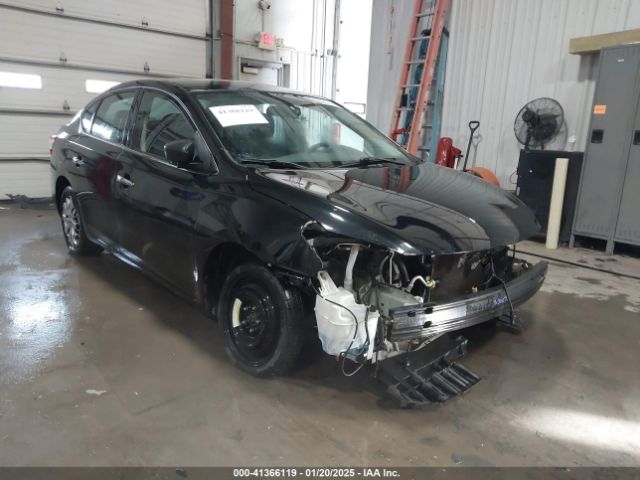 3N1AB7AP5EL666755 auction archive image