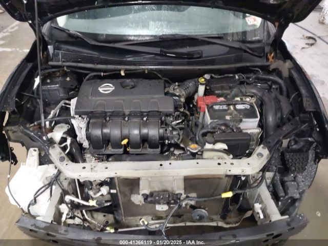 3N1AB7AP5EL666755 Nissan Sentra Fe+ S/fe+ Sv/s/sl/sr/sv