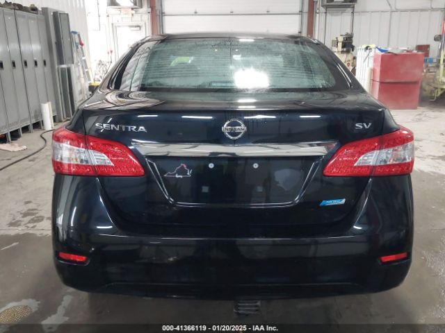 3N1AB7AP5EL666755 Nissan Sentra Fe+ S/fe+ Sv/s/sl/sr/sv