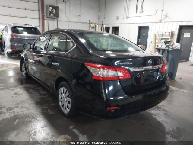 3N1AB7AP5EL666755 Nissan Sentra Fe+ S/fe+ Sv/s/sl/sr/sv