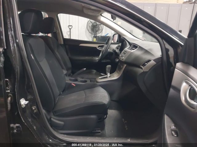 3N1AB7AP5EL666755 Nissan Sentra Fe+ S/fe+ Sv/s/sl/sr/sv