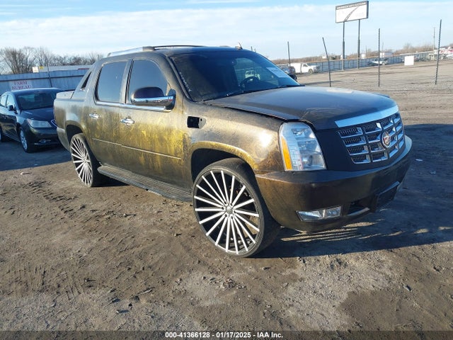 2007 CADILLAC ESCALADE EXT 3GYFK62887G149489 Photo 0