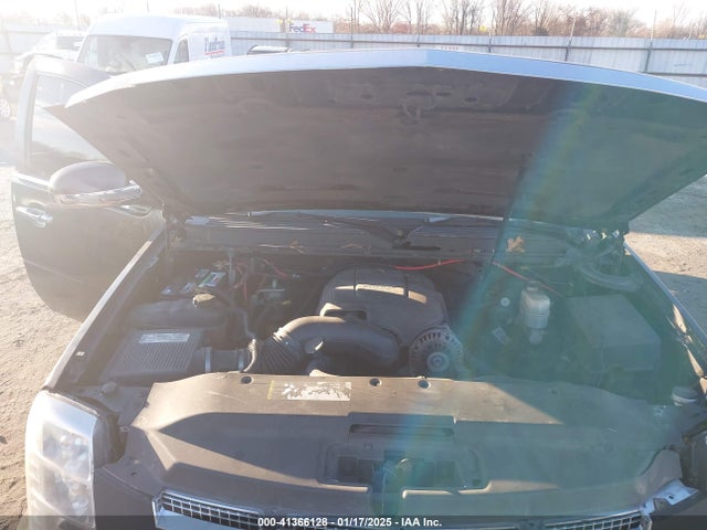2007 CADILLAC ESCALADE EXT 3GYFK62887G149489 Photo 9