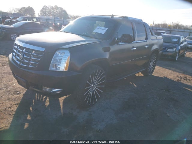 2007 CADILLAC ESCALADE EXT 3GYFK62887G149489 Photo 1