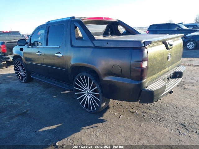 2007 CADILLAC ESCALADE EXT 3GYFK62887G149489 Photo 2