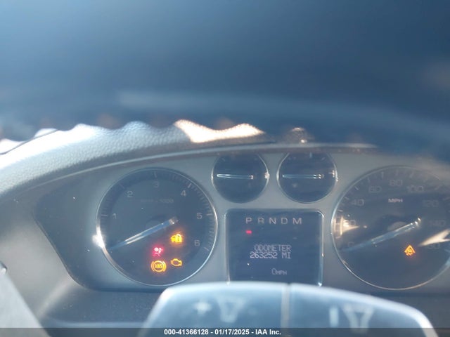 2007 CADILLAC ESCALADE EXT 3GYFK62887G149489 Photo 6