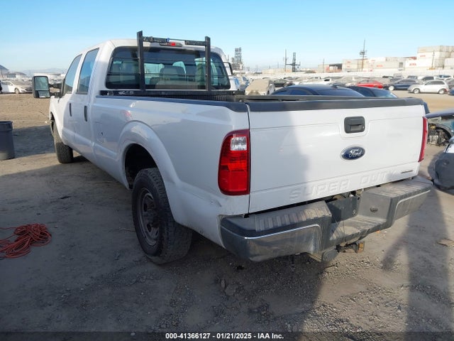 Ford 2015 2015 1FT7W2A65FED67645 Image 3
