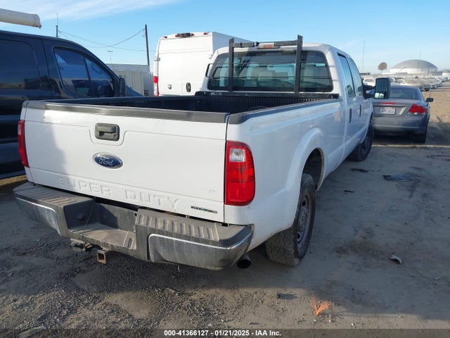 Ford 2015 2015 1FT7W2A65FED67645 Image 4
