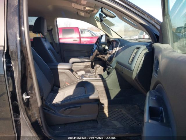 1GCGTDEN5M1183879 Chevrolet Colorado 4wd  Short Box Z71