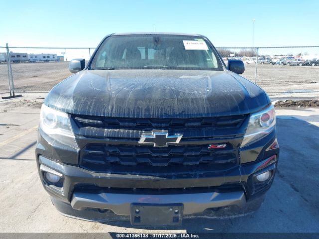 1GCGTDEN5M1183879 Chevrolet Colorado 4wd  Short Box Z71