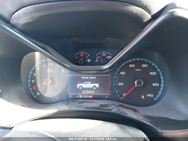 1GCGTDEN5M1183879 Chevrolet Colorado 4wd  Short Box Z71