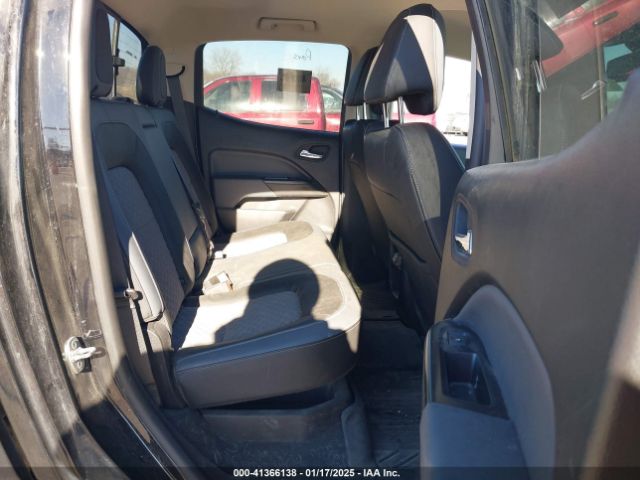 1GCGTDEN5M1183879 Chevrolet Colorado 4wd  Short Box Z71