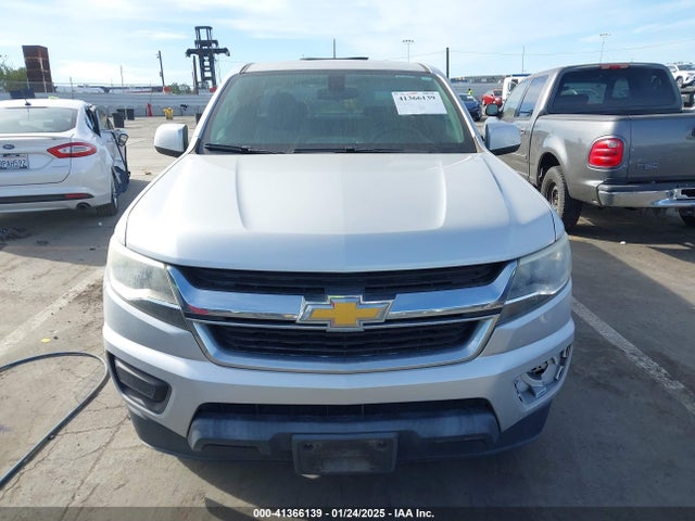 Chevrolet Colorado Wt 2018 1GCHSBEA9J1172663 Image 12