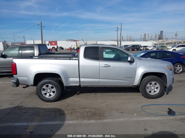 Chevrolet Colorado Wt 2018 1GCHSBEA9J1172663 Image 13