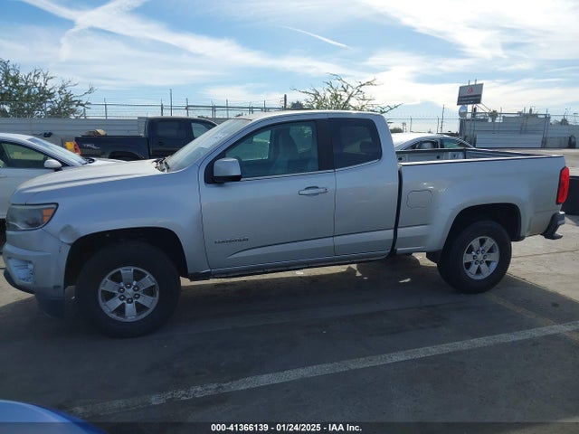Chevrolet Colorado Wt 2018 1GCHSBEA9J1172663 Image 14