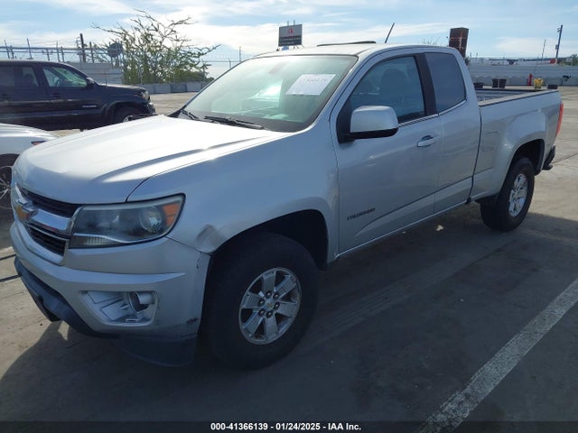 Chevrolet Colorado Wt 2018 1GCHSBEA9J1172663 Image 2