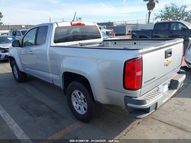 Chevrolet Colorado Wt 2018 1GCHSBEA9J1172663 Image 3