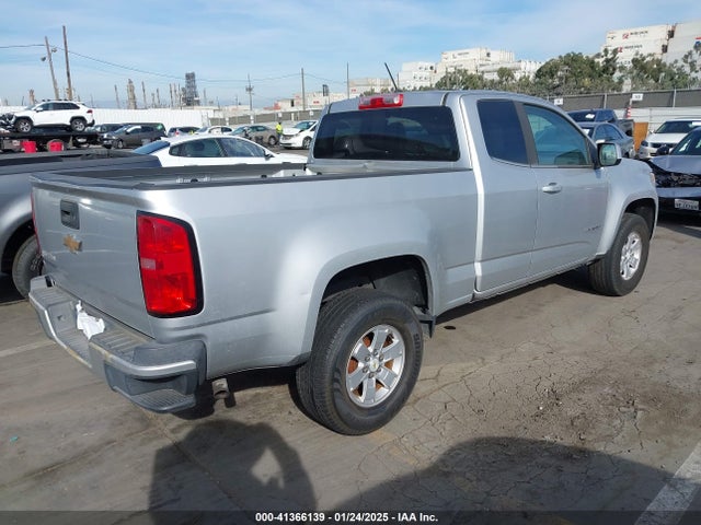 Chevrolet Colorado Wt 2018 1GCHSBEA9J1172663 Image 4