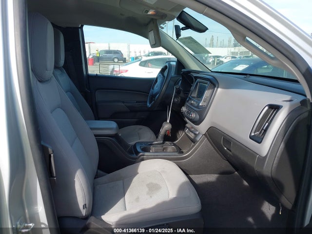 Chevrolet Colorado Wt 2018 1GCHSBEA9J1172663 Image 5