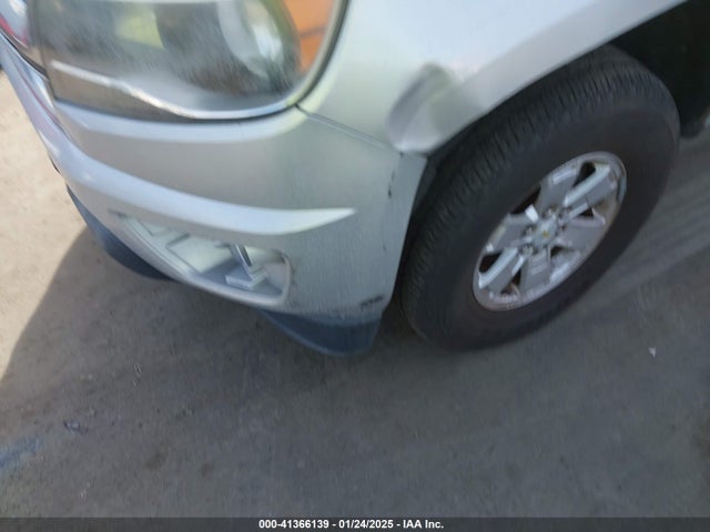 Chevrolet Colorado Wt 2018 1GCHSBEA9J1172663 Image 6