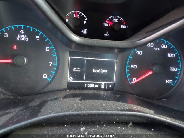 Chevrolet Colorado Wt 2018 1GCHSBEA9J1172663 Image 7