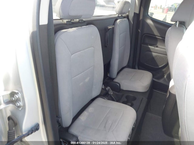 Chevrolet Colorado Wt 2018 1GCHSBEA9J1172663 Image 8