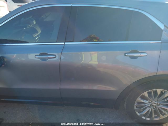 1GYFZCR40RF158284 Cadillac Xt4 Fwd Premium Luxury