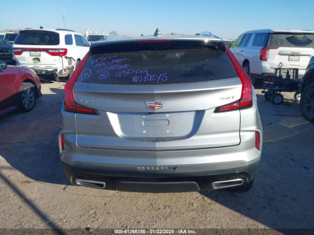 1GYFZCR40RF158284 Cadillac Xt4 Fwd Premium Luxury