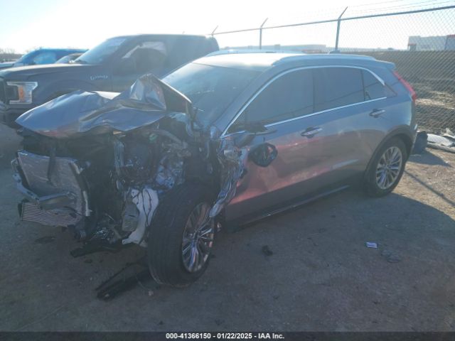1GYFZCR40RF158284 Cadillac Xt4 Fwd Premium Luxury