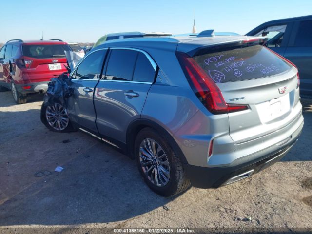 1GYFZCR40RF158284 Cadillac Xt4 Fwd Premium Luxury