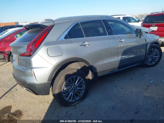 1GYFZCR40RF158284 Cadillac Xt4 Fwd Premium Luxury