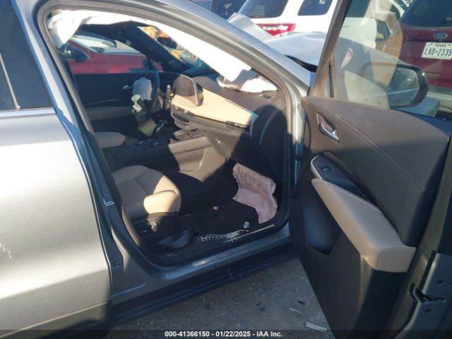 1GYFZCR40RF158284 Cadillac Xt4 Fwd Premium Luxury