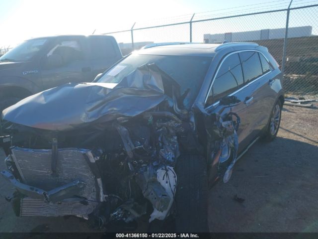 1GYFZCR40RF158284 Cadillac Xt4 Fwd Premium Luxury