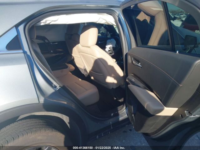 1GYFZCR40RF158284 Cadillac Xt4 Fwd Premium Luxury