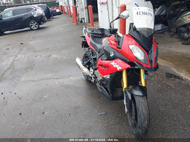 2016 BMW S 1000 WB10D1309GZ463151