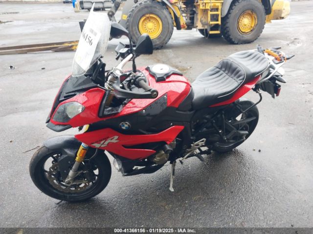 2016 BMW S 1000 WB10D1309GZ463151 Photo 1
