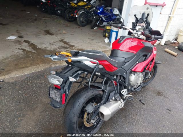 2016 BMW S 1000 WB10D1309GZ463151 Photo 3