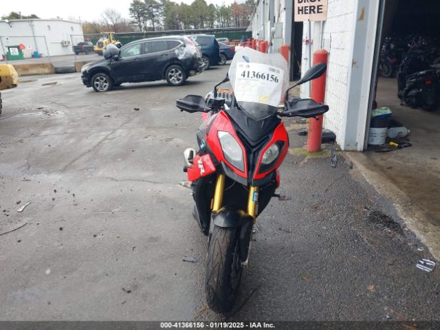 2016 BMW S 1000 WB10D1309GZ463151 Photo 4