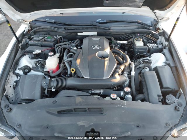 JTHBA1D29H5053591 Lexus IS