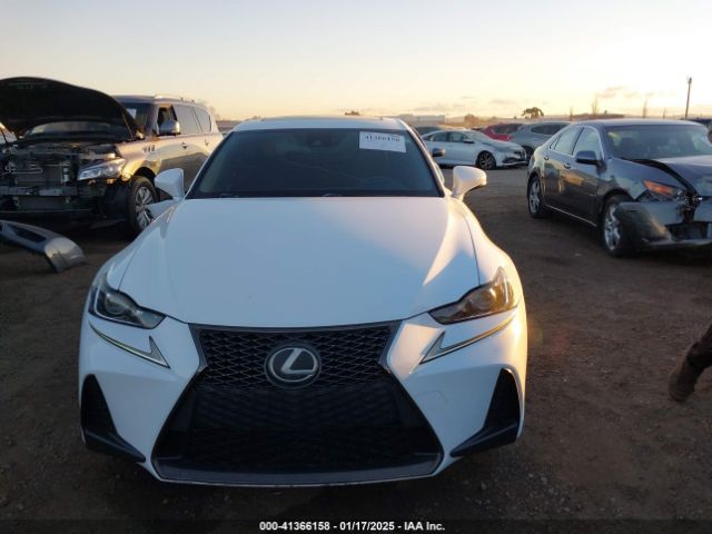 JTHBA1D29H5053591 Lexus IS