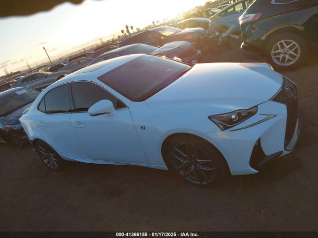 JTHBA1D29H5053591 Lexus IS