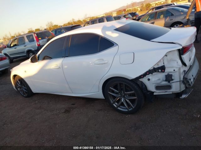 JTHBA1D29H5053591 Lexus IS