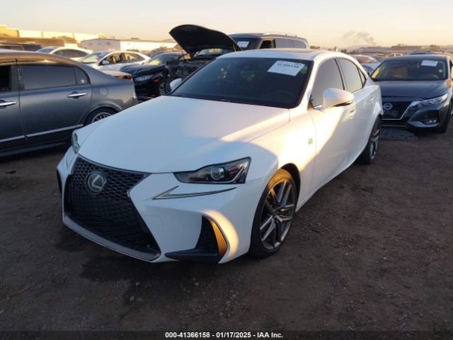 JTHBA1D29H5053591 Lexus IS