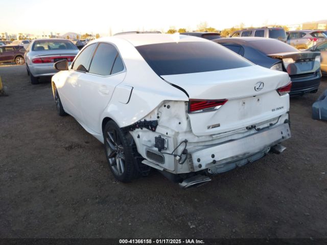 JTHBA1D29H5053591 Lexus IS