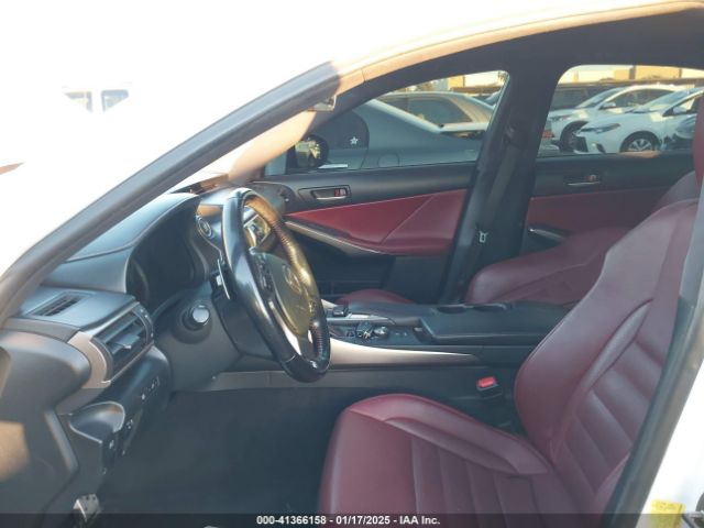 JTHBA1D29H5053591 Lexus IS