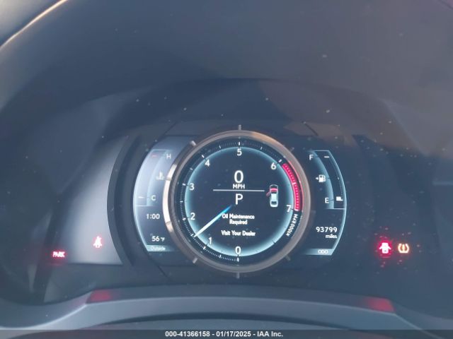 JTHBA1D29H5053591 Lexus IS