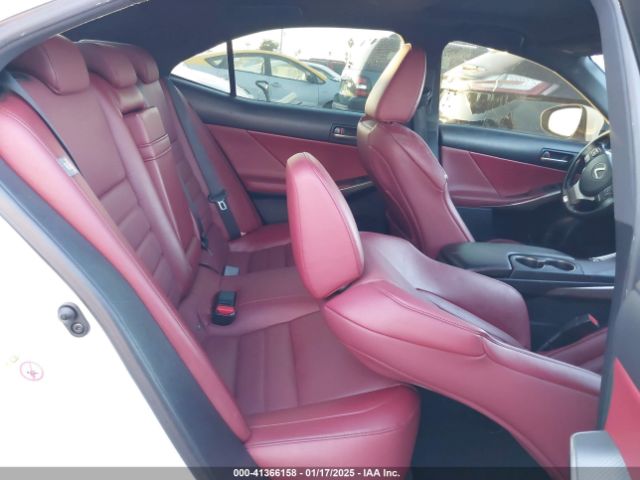 JTHBA1D29H5053591 Lexus IS