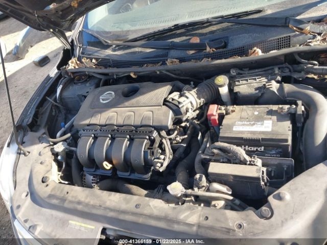 3N1AB7AP0EL617186 Nissan SENTRA SL