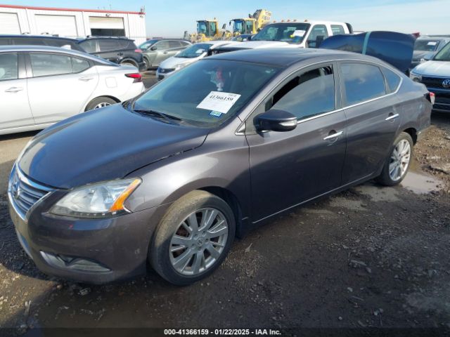 3N1AB7AP0EL617186 Nissan SENTRA SL